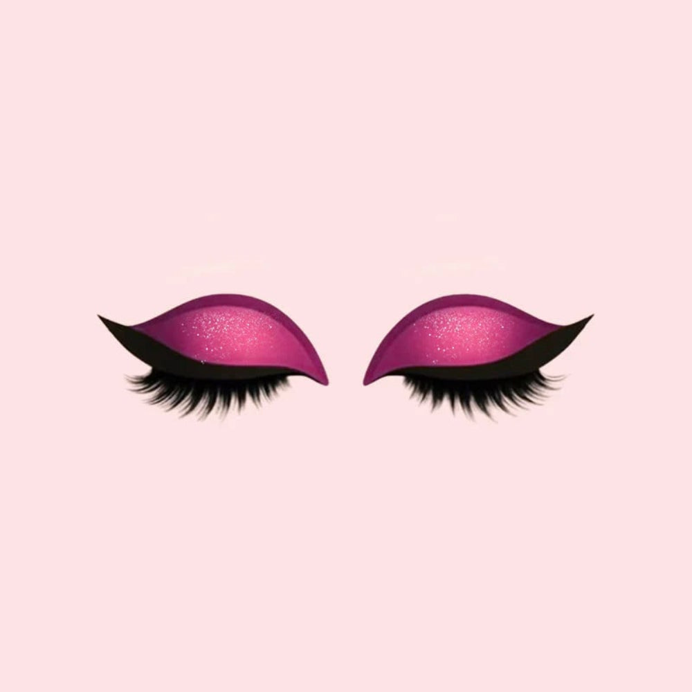 Eye Makeup Stickers Easy Application Stunning Looks