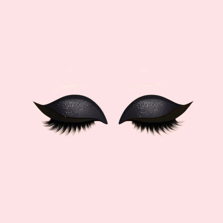 Eye Makeup Stickers Easy Application Stunning Looks