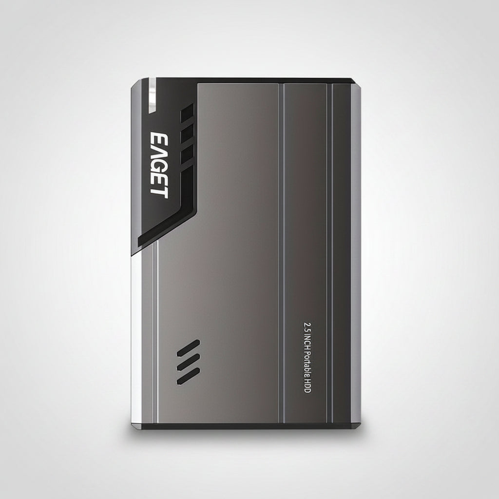 External Hard Drive Portable SSD USB 3.0 Fast PC Storage Drive