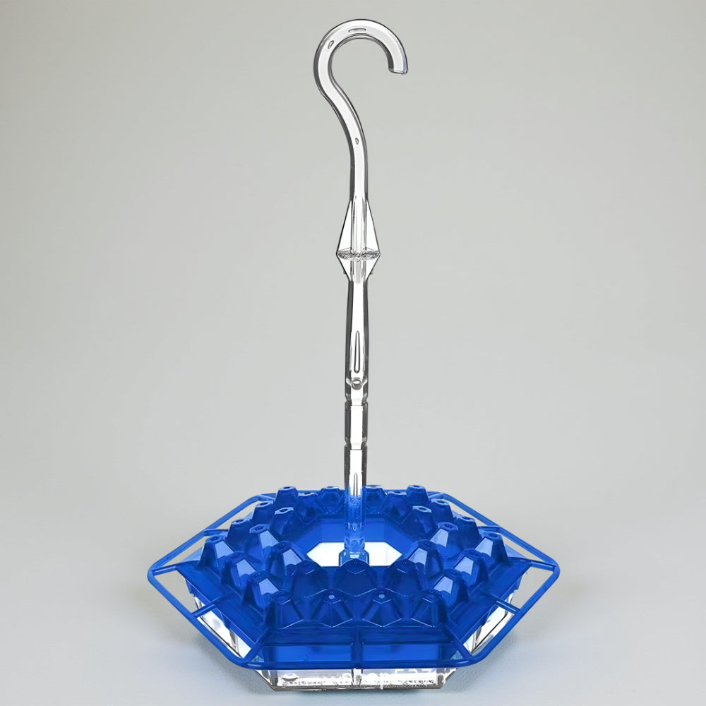 Hummingbird Feeder Nectar Hanging Garden Feeding Station