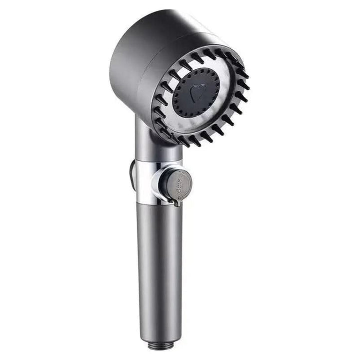 Filtered Water Shower Head Adjustable Spray Settings