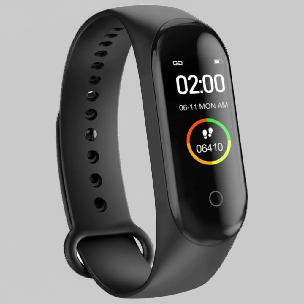 Fitness Tracker Sleep Tracking Activity Monitor