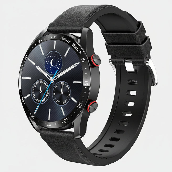 Fitness Tracker Smartwatch Heart Rate