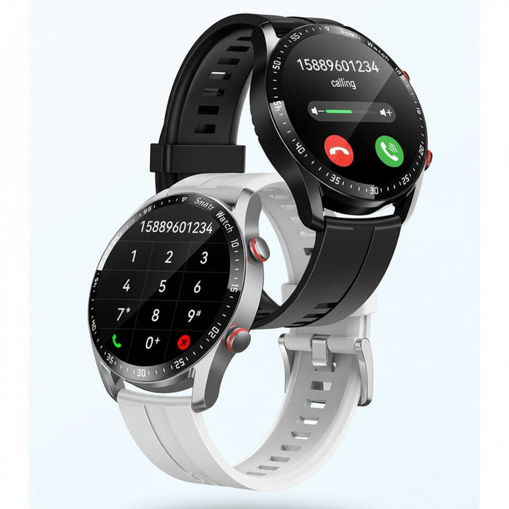 Fitness Tracker Smartwatch Heart Rate