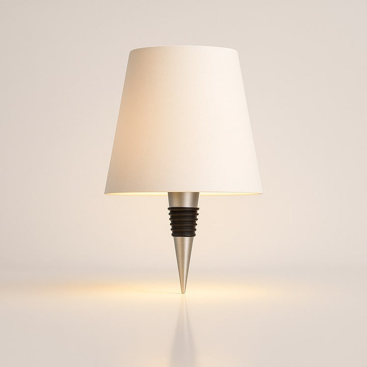 Rechargeable Bottle Lamp Home Decor Adjustable Light Source