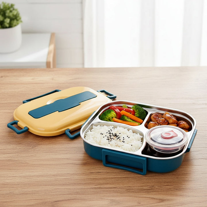 Food Storage Container Insulated Bento Lunch Box