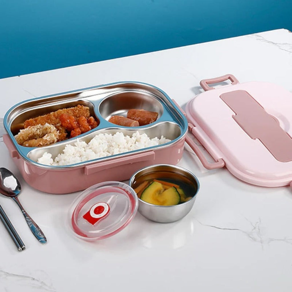 Food Storage Container Insulated Bento Lunch Box