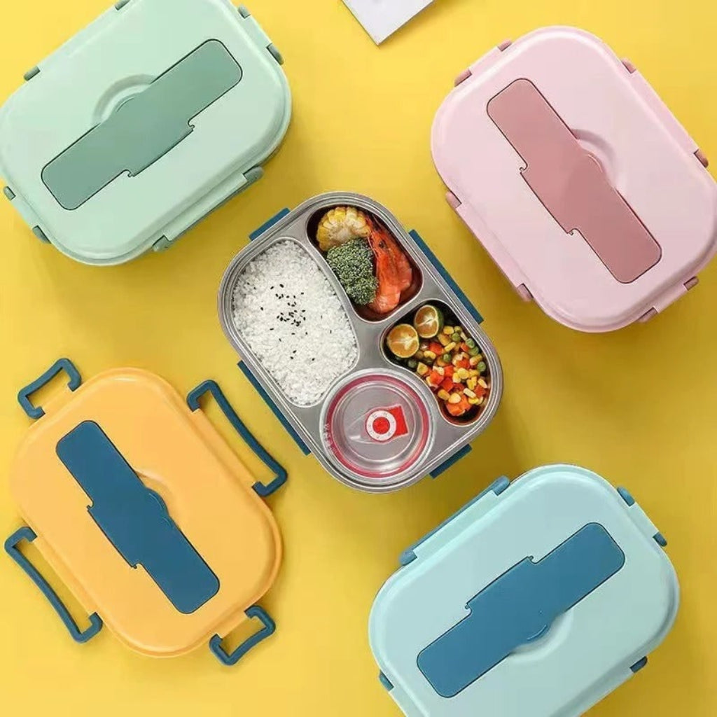 Food Storage Container Insulated Bento Lunch Box