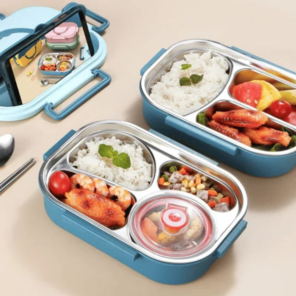 Food Storage Container Insulated Bento Lunch Box