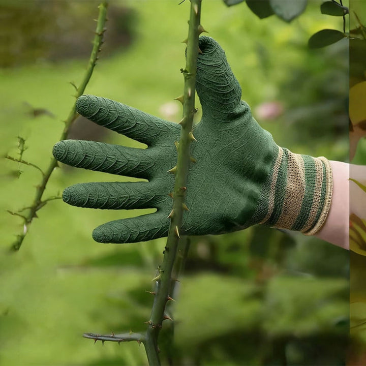 Gardening Gloves Lightweight Breathable Fit