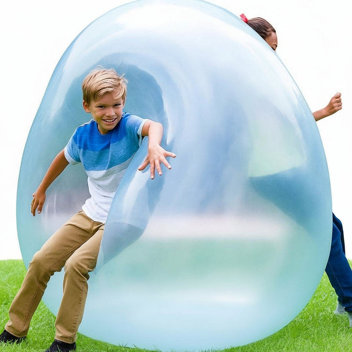 Inflatable Bubble Ball Giant TPR Outdoor Play Toy