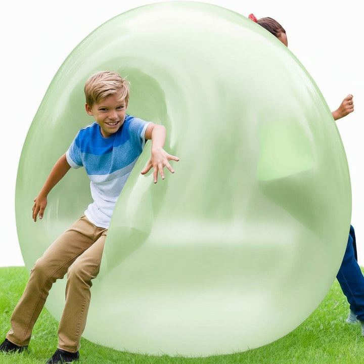 Inflatable Bubble Ball Giant TPR Outdoor Play Toy