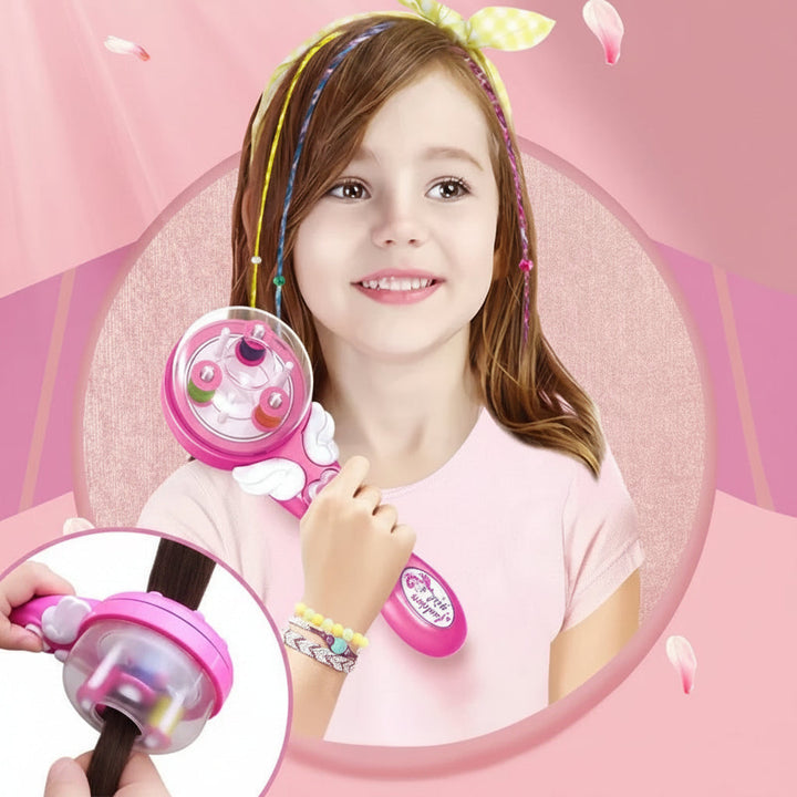 Hair Styling Tool Braiding Device Easy Use Hair Braiding Tool