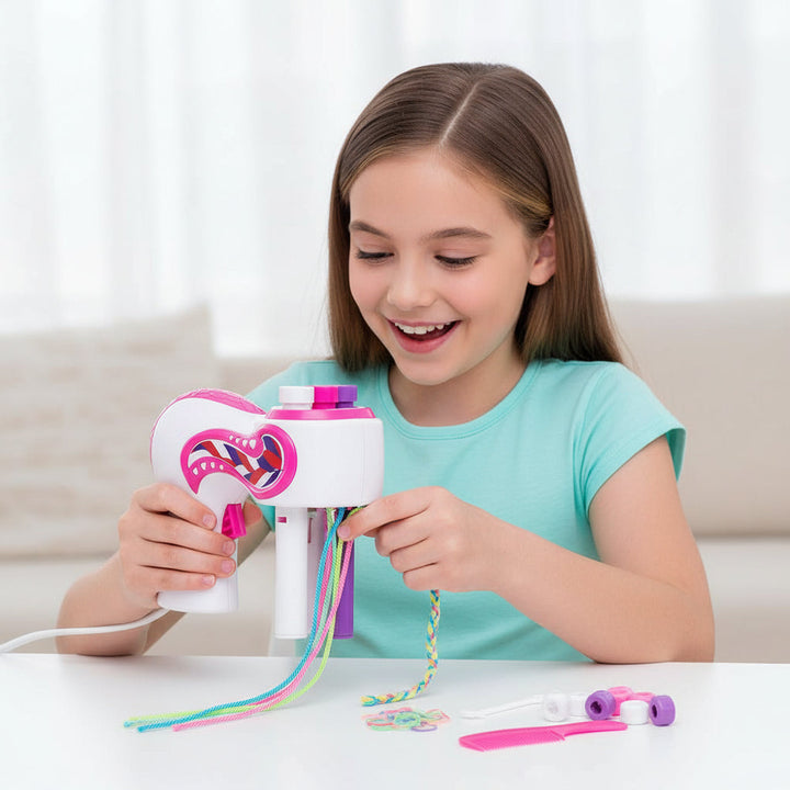 Hair Styling Tool Braiding Device Easy Use Hair Braiding Tool