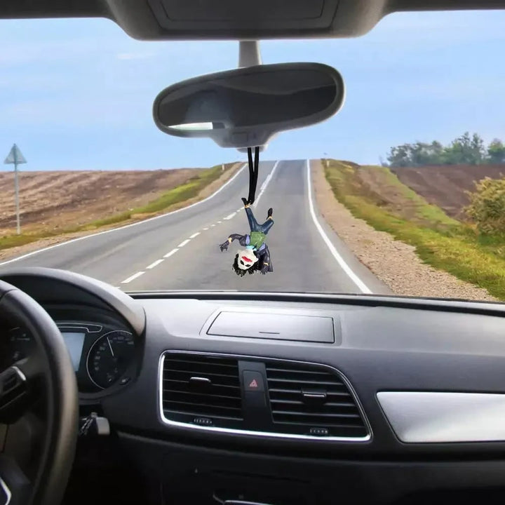 Halloween Accessories Car Accessory Fun Character Decoration