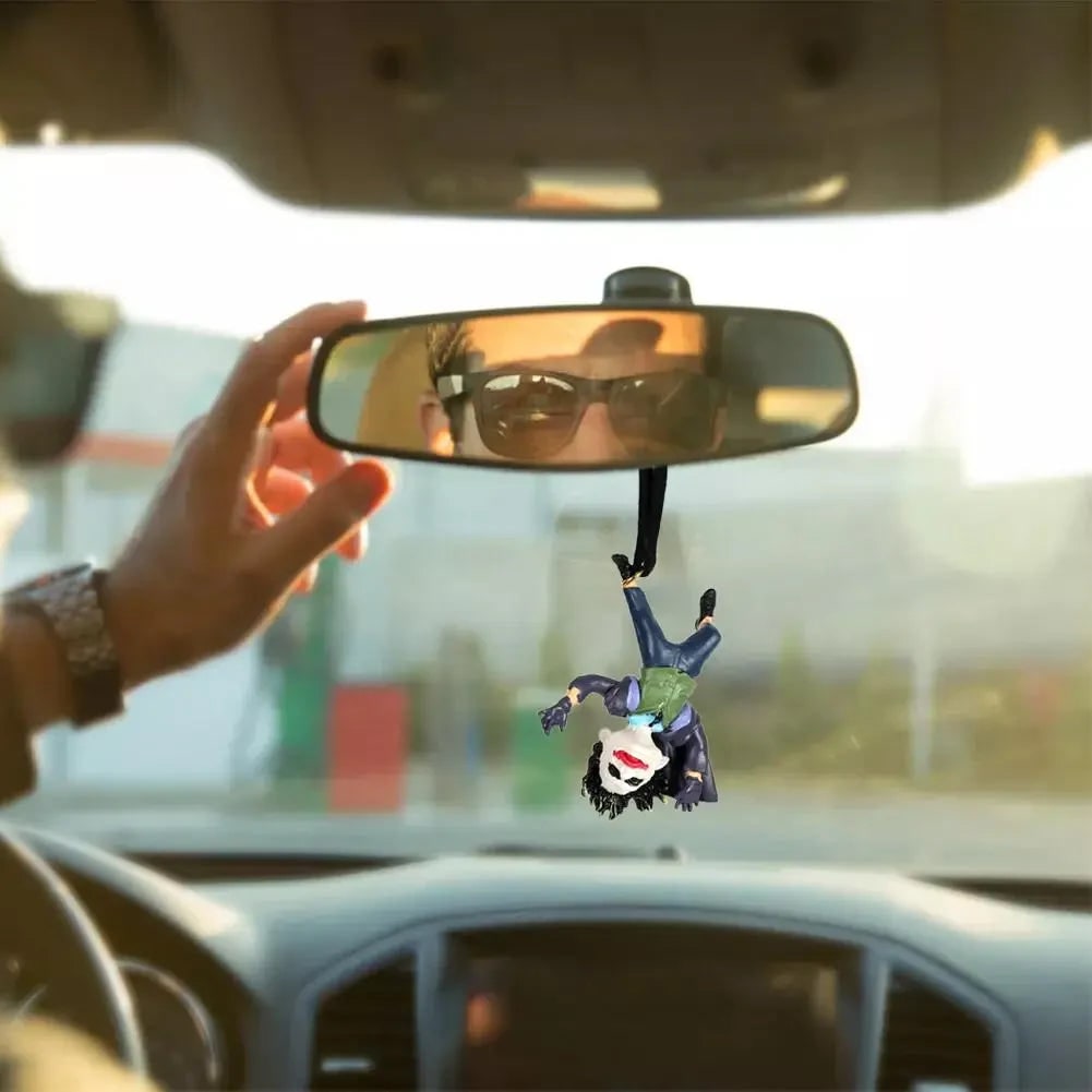 Halloween Accessories Car Accessory Fun Character Decoration