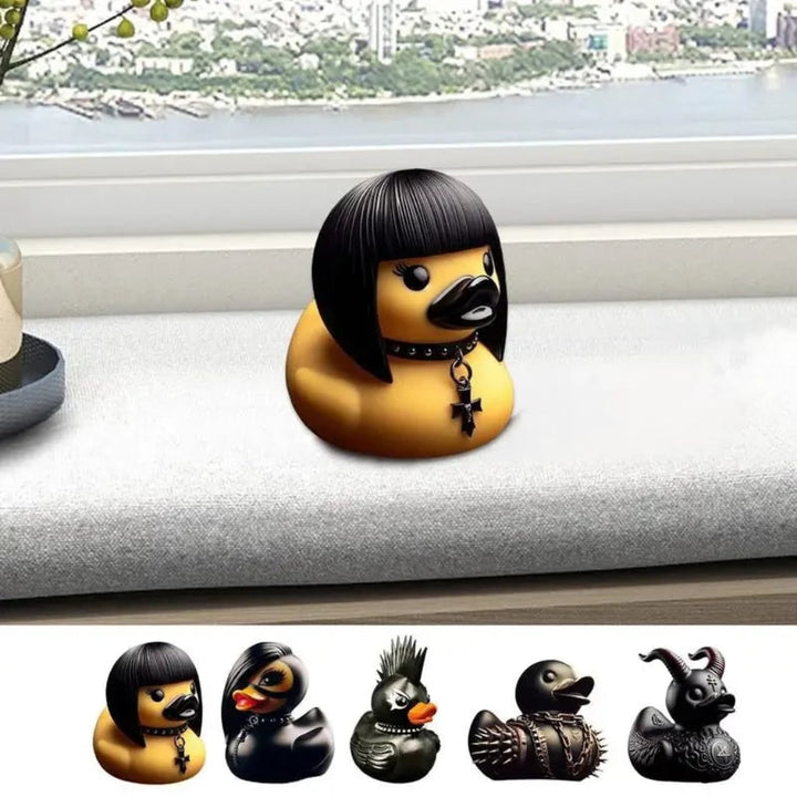 Halloween Accessories Decorative Rubber Duck Unique Design