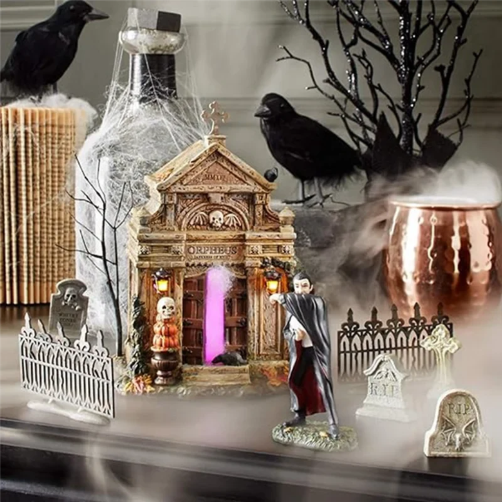 Halloween Accessories Halloween Table Decoration Grave Stone