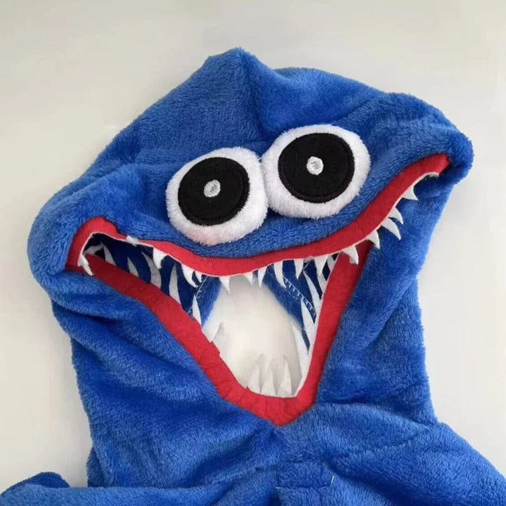 Halloween Costumes Animal Onesie Fun Plush Design