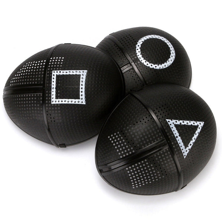 Halloween Costume Jumpsuit Mask Party Outfit