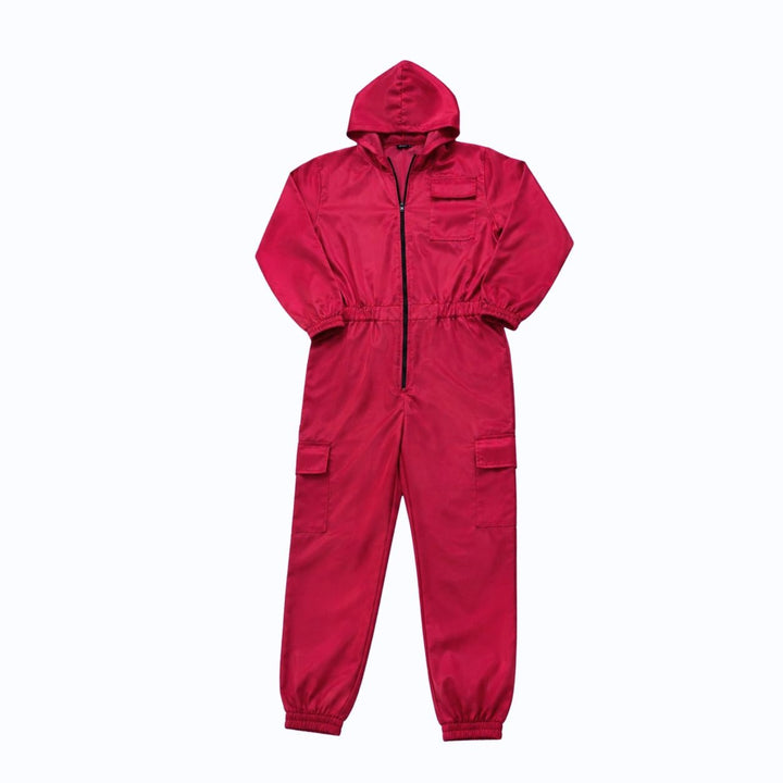 Halloween Costume Trick-Or-Treat Costume Jumpsuit Outfit