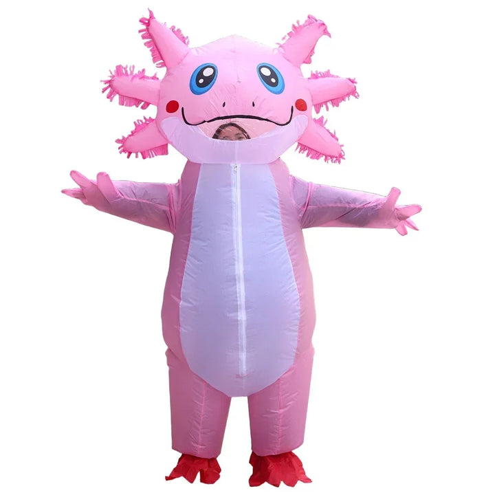 Halloween Costumes Adult Inflatable Fun Design