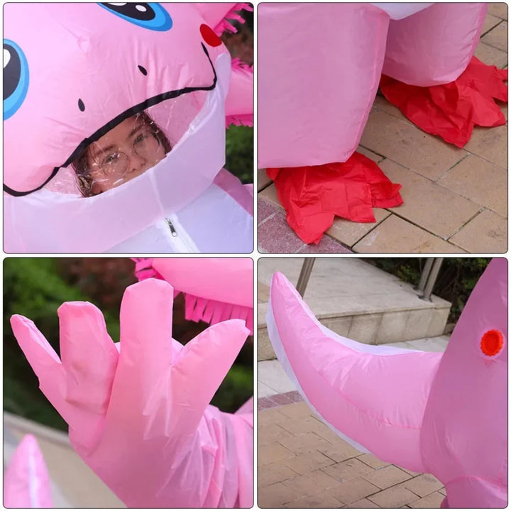 Halloween Costumes Adult Inflatable Fun Design
