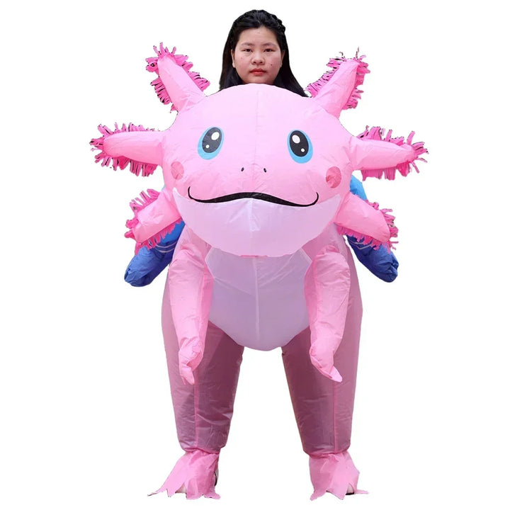 Halloween Costumes Adult Inflatable Fun Design