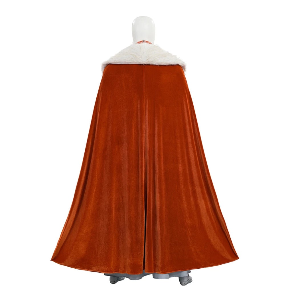 Halloween Costumes Adult Space Hero Dress Set