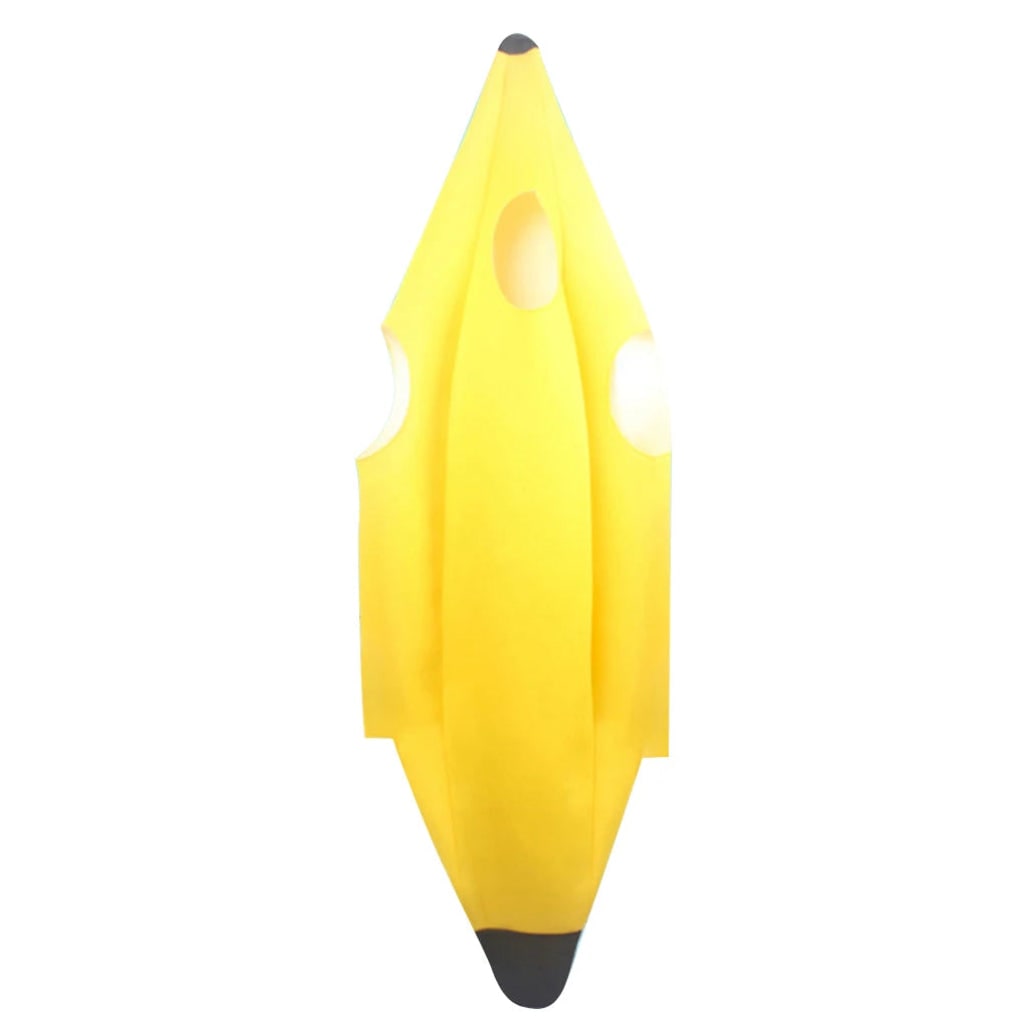 Halloween Costumes Banana Suit Adults