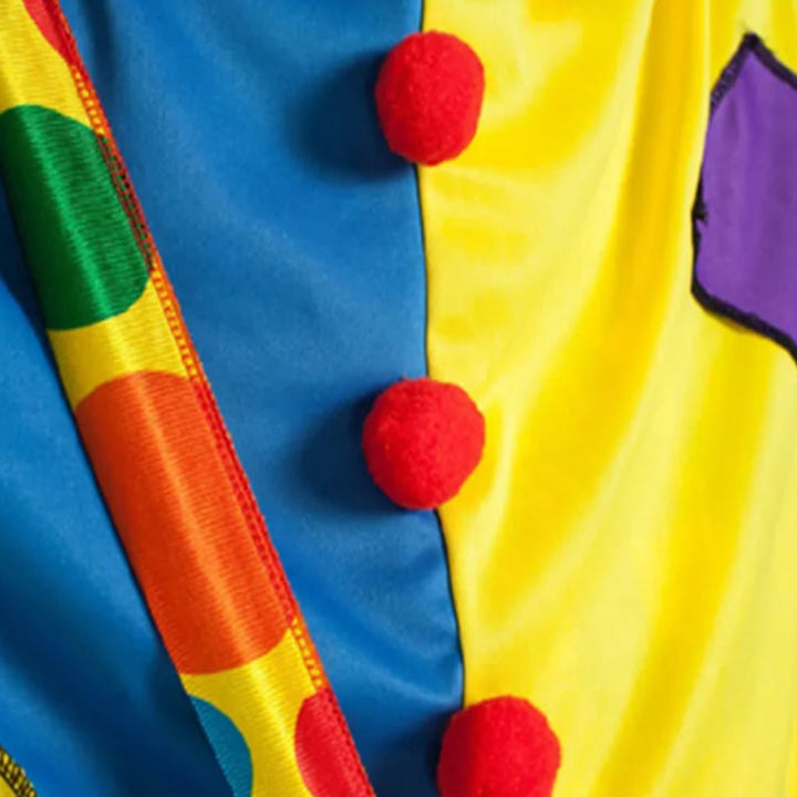 Halloween Costumes Clown Costume Adult Outfit