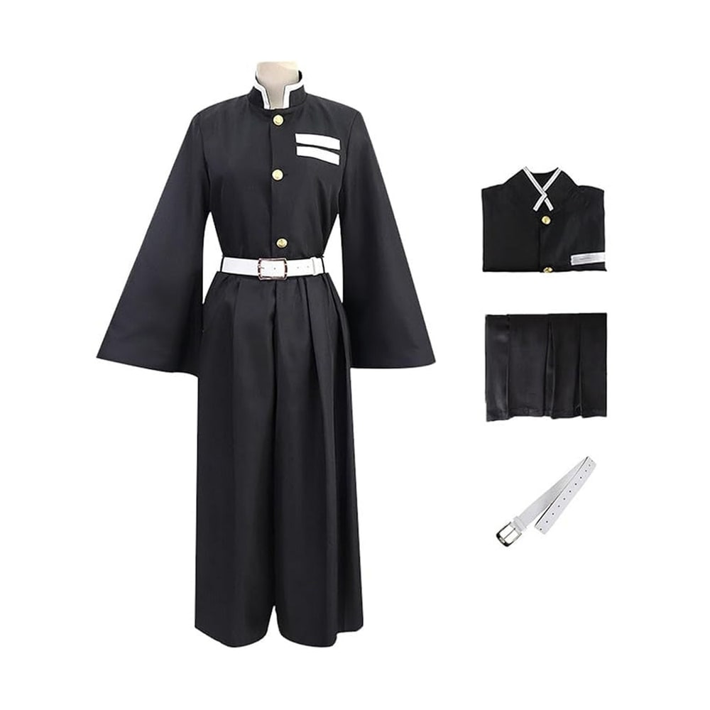 Halloween Costumes Cosplay Anime Character Outfit