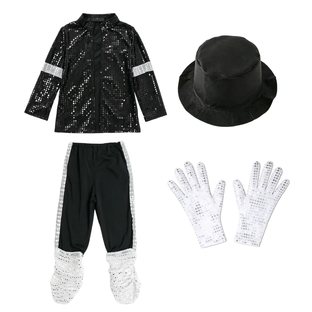 Halloween Costumes Cosplay Costume Sequin Outfit