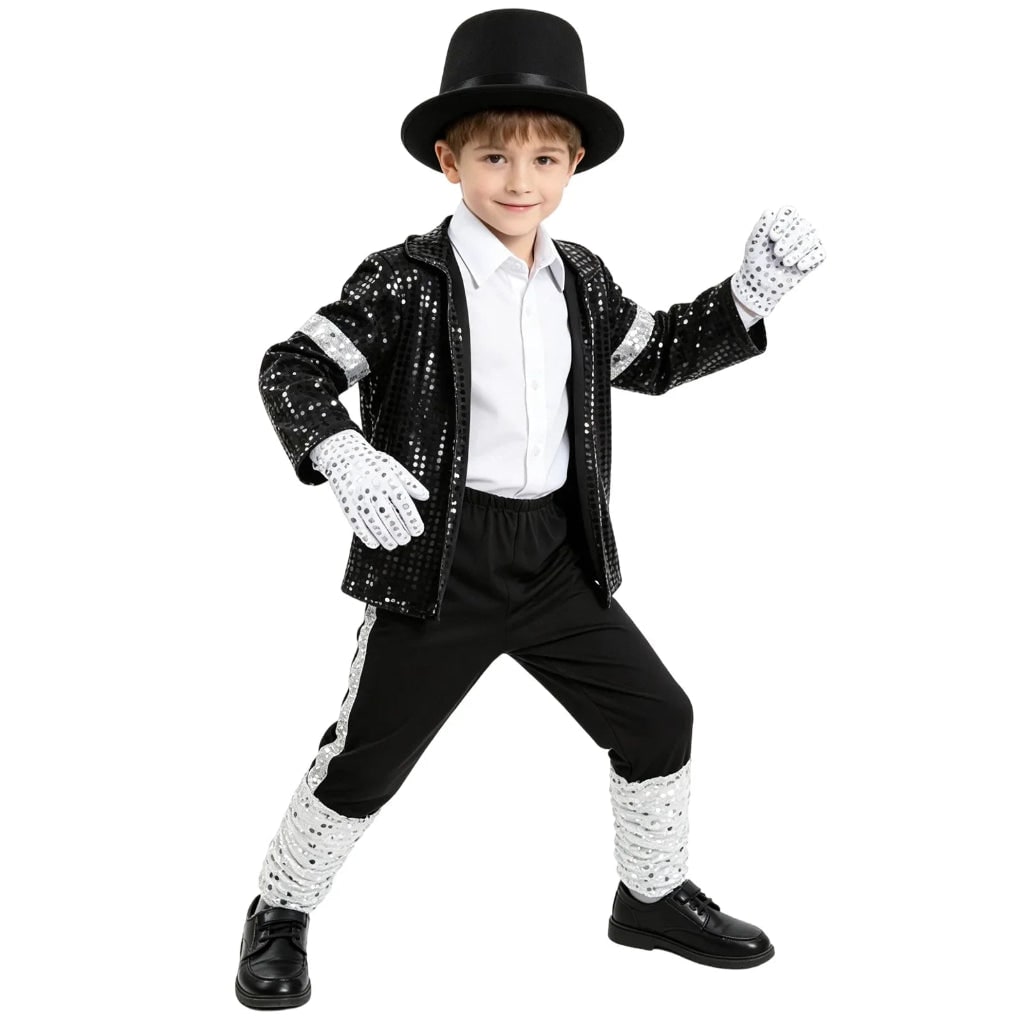 Halloween Costumes Cosplay Costume Sequin Outfit