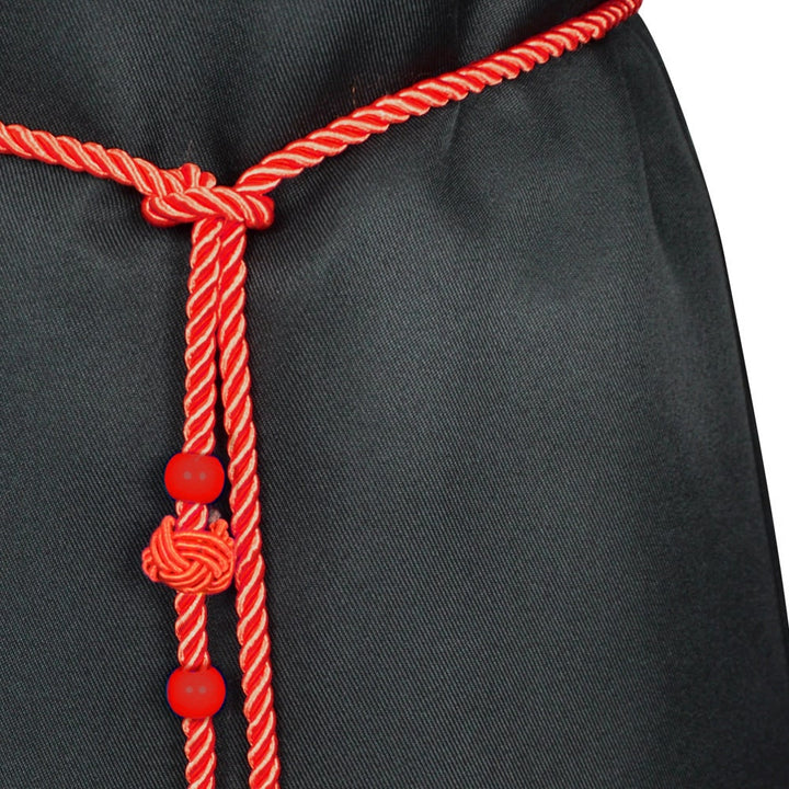 Halloween Costume Korean Hanbok Cosplay Party Outfit
