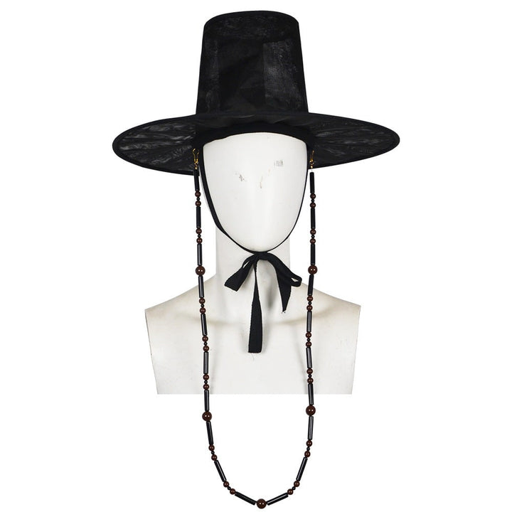 Halloween Costume Korean Hanbok Cosplay Party Outfit
