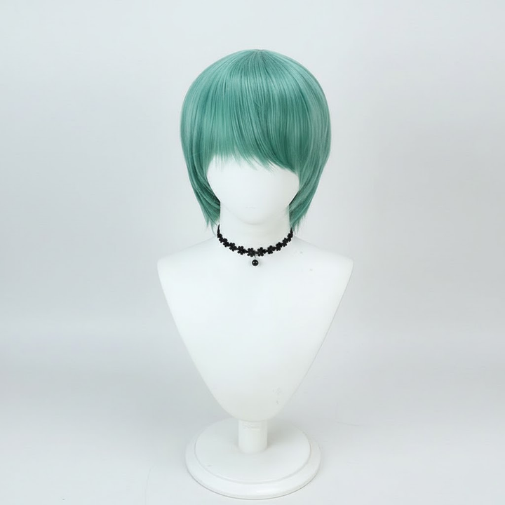 Halloween Costume Wig Cosplay Hair Dress Up Accessory