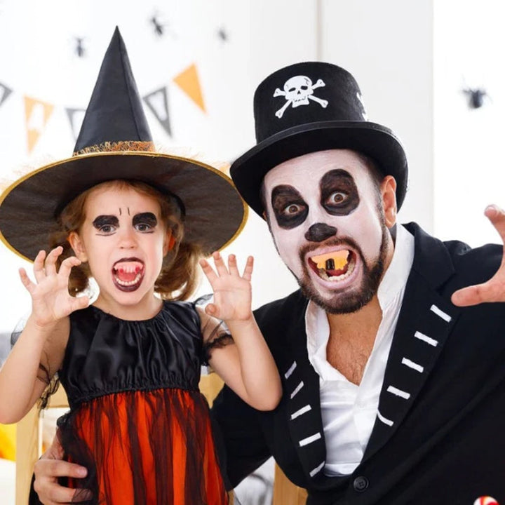 Halloween Costumes Fake Teeth Fun Party Halloween Teeth