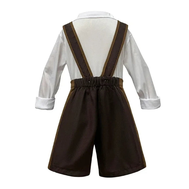 Halloween Costumes Festive Outfit Traditional Set