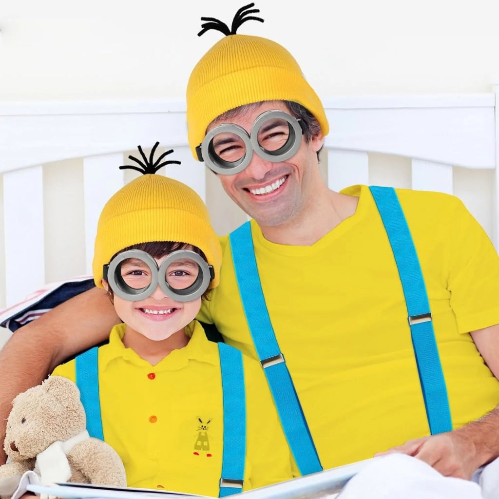 Halloween Costumes Funny Party Accessory Set Adults