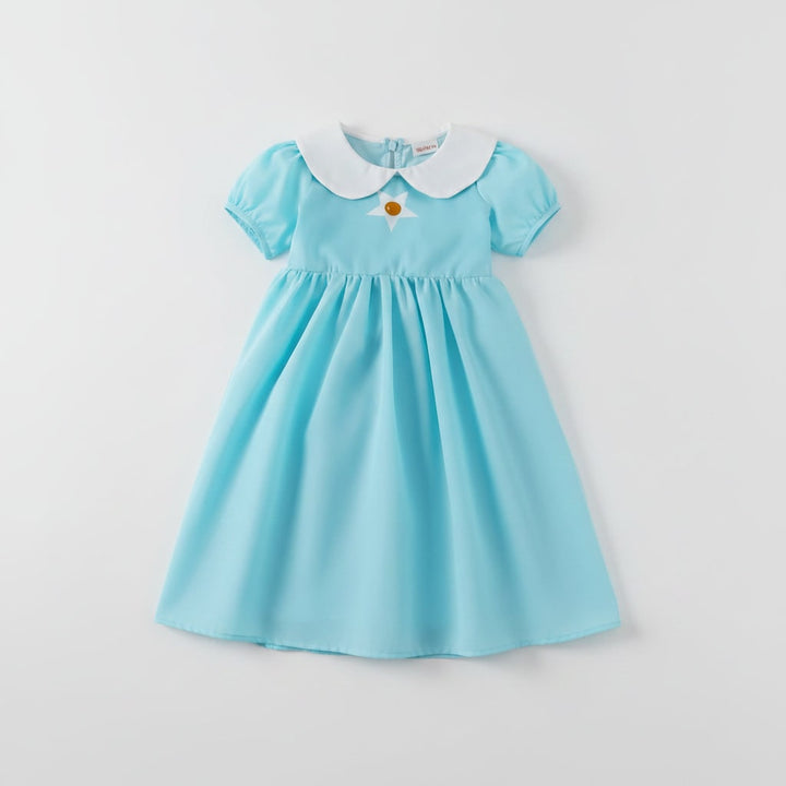 Halloween Costumes Girls Ice Princess Dress Set