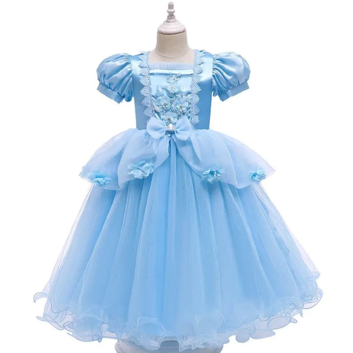 Halloween Costumes Girls Princess Ball Gown