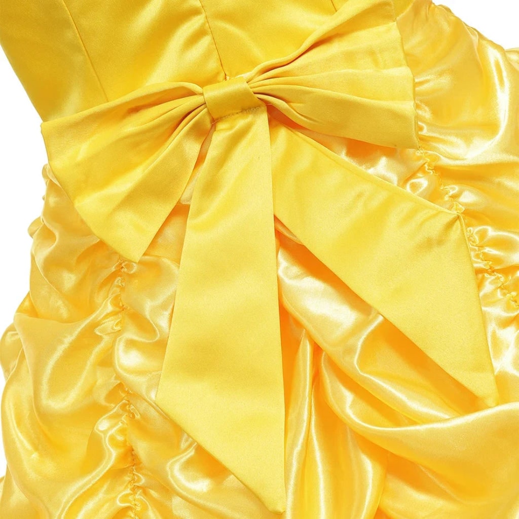 Halloween Costumes Girls Princess Ball Gown Dress