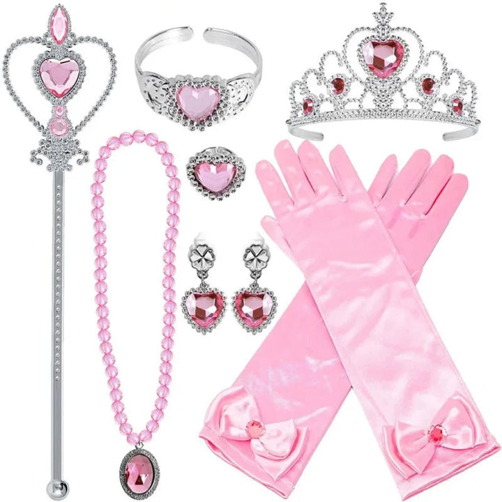 Halloween Costumes Girls Princess Ball Gown