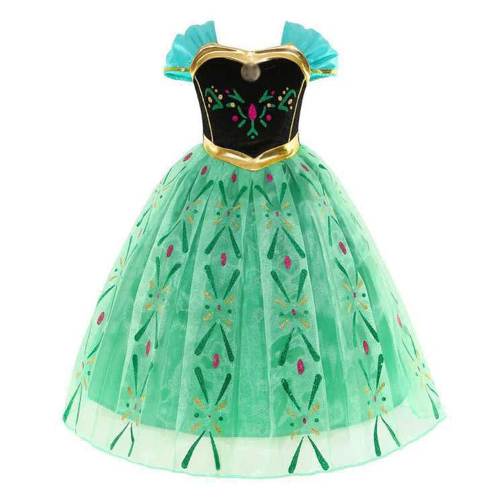 Halloween Costumes Girls Princess Dress Costume