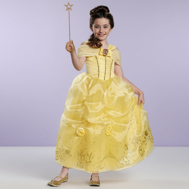 Halloween Costumes Girls Princess Dress Set
