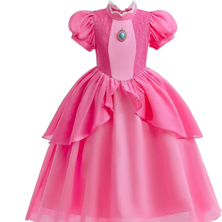 Halloween Costumes Girls Princess Party Dress Set