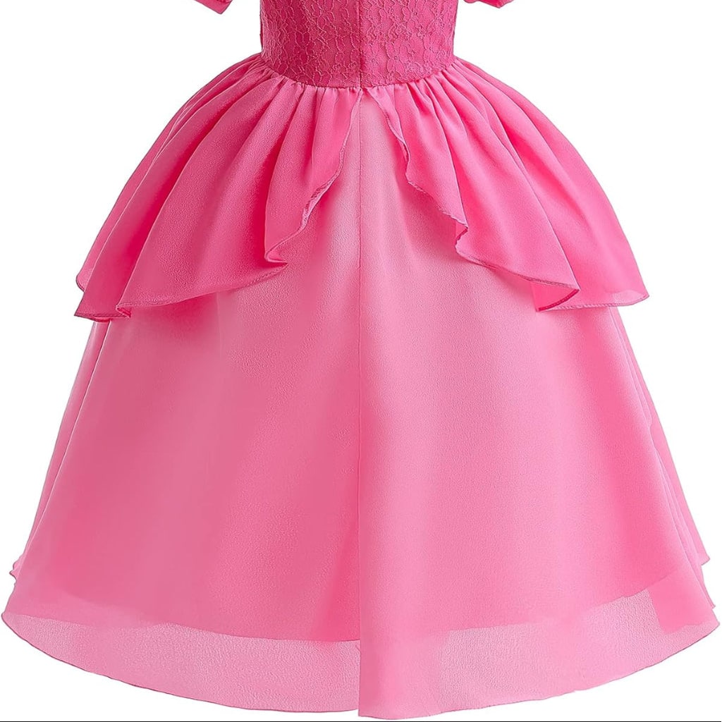 Halloween Costumes Girls Princess Party Dress Set