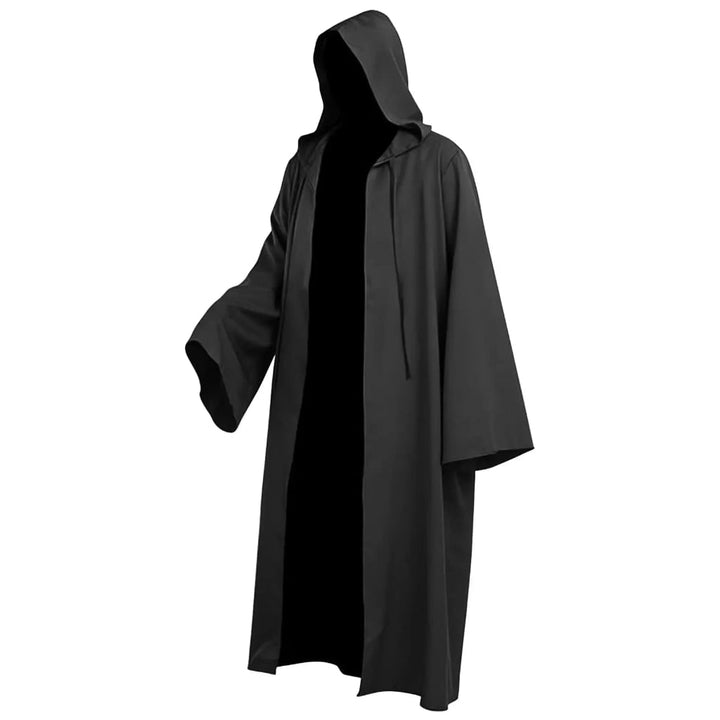 Halloween Costumes Hooded Cape Spooky Outfit