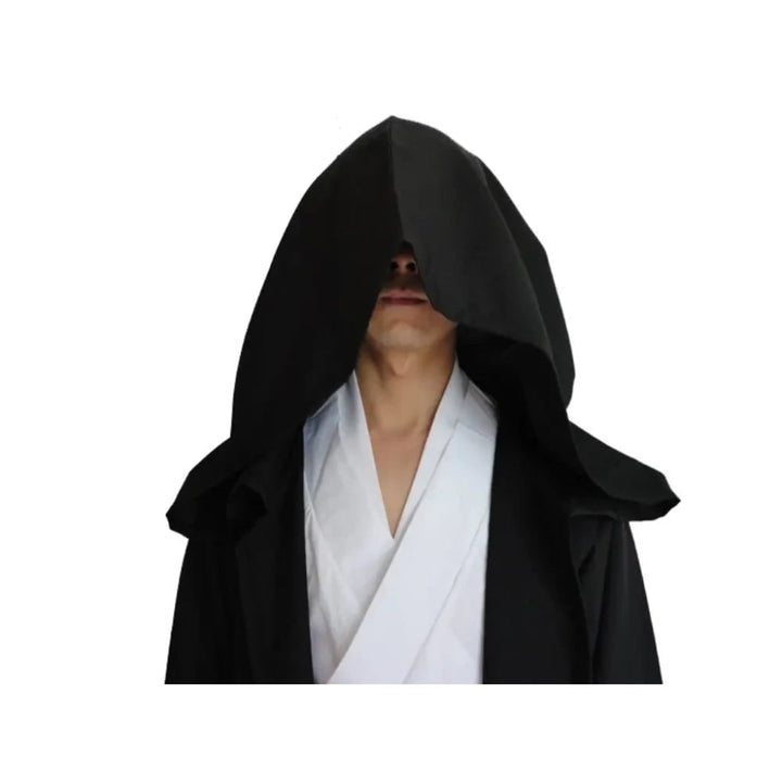 Halloween Costumes Hooded Cape Spooky Outfit